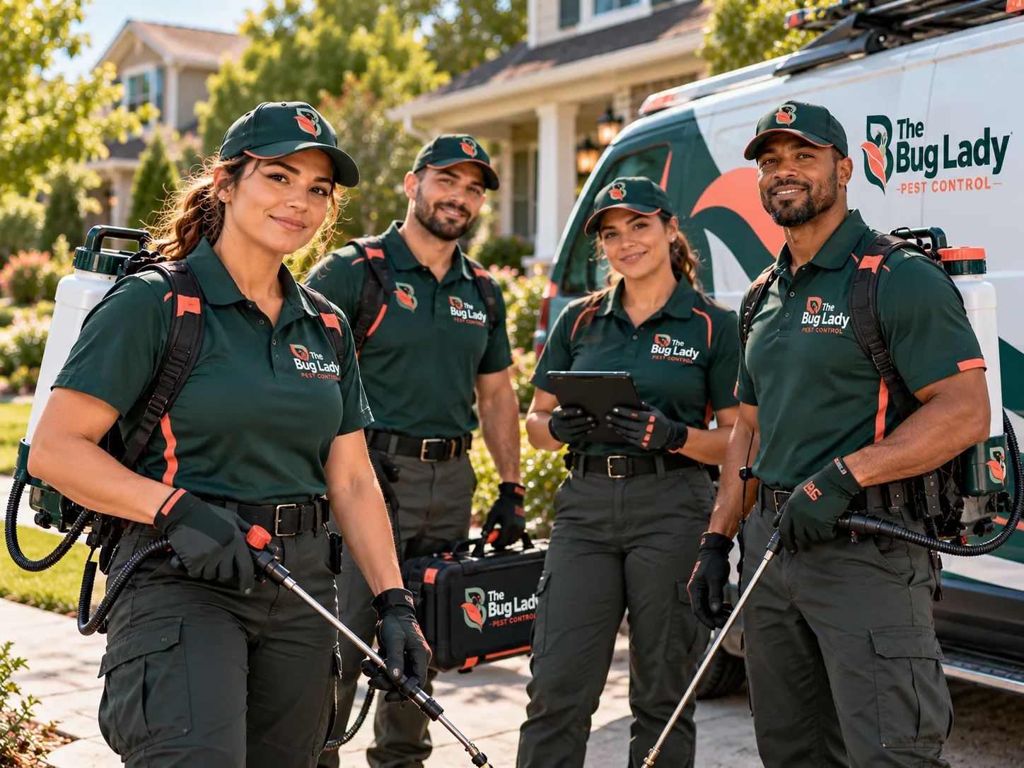 Pest Control in Bridgeville, DE near me
