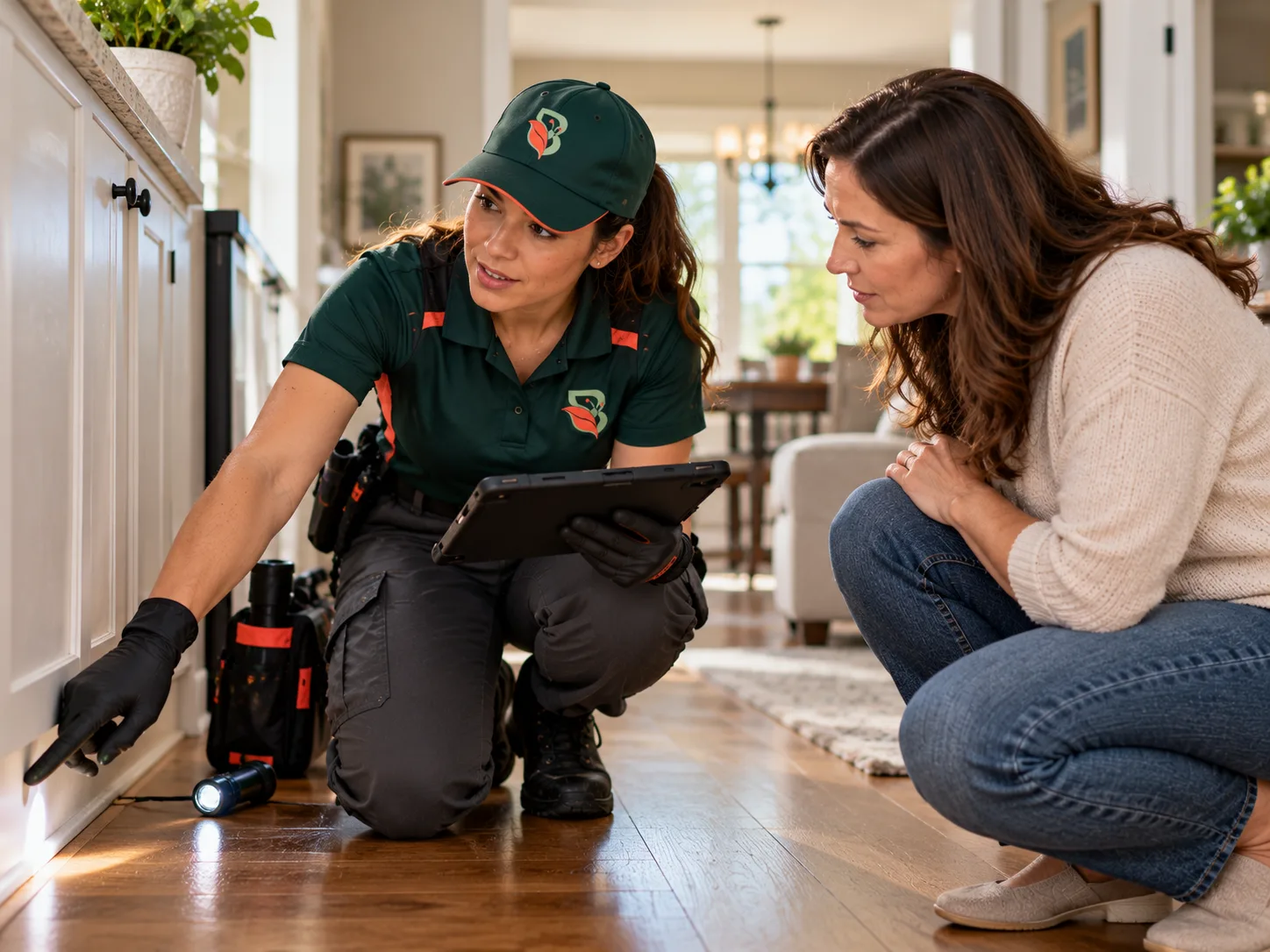 Pest Control Bridgeville, DE FAQs